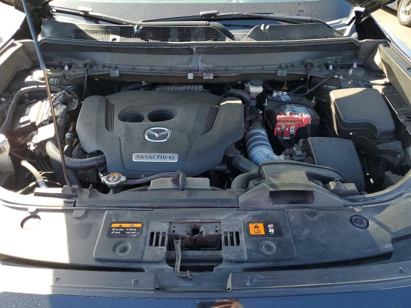 Продаж на аукціоні авто 2021 Mazda Cx-9, vin: JM3TCBDY1M0512217, номер лоту: 51378146