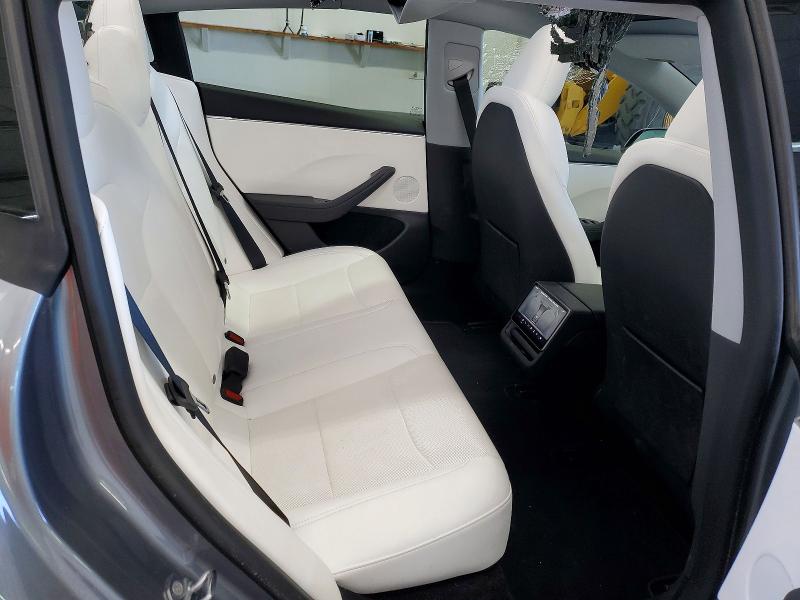 2025 Tesla Model 3 მანქანა იყიდება აუქციონზე, vin: 5YJ3E1EB7SF874249, აუქციონის ნომერი: 52009846