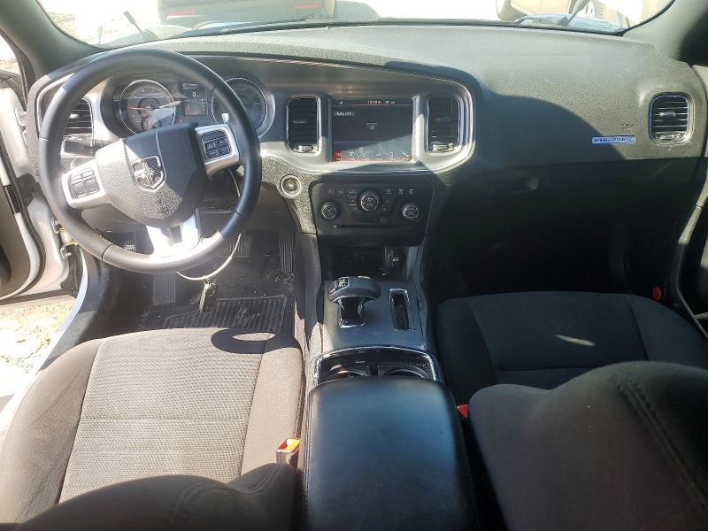 48953076 :رقم المزاد ، 2C3CDXJG4EH138279 vin ، 2014 Dodge Charger مزاد بيع