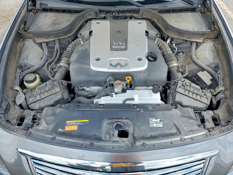 Aukcja sprzedaży 2013 Infiniti G37 Sedan, vin: JN1CV6AP2DM305630, numer aukcji: 49005306