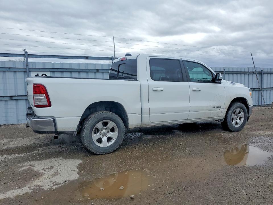 Продажа на аукционе авто 2022 Dodge Ram 1500, vin: 1C6RRFFG3NN317230, номер лота: 51753596