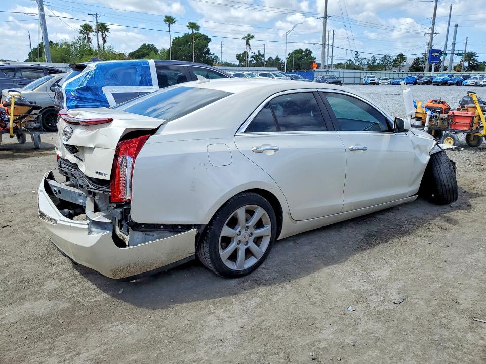 2013 Cadillac Ats მანქანა იყიდება აუქციონზე, vin: 1G6AA5RX3D0171932, აუქციონის ნომერი: 48807176