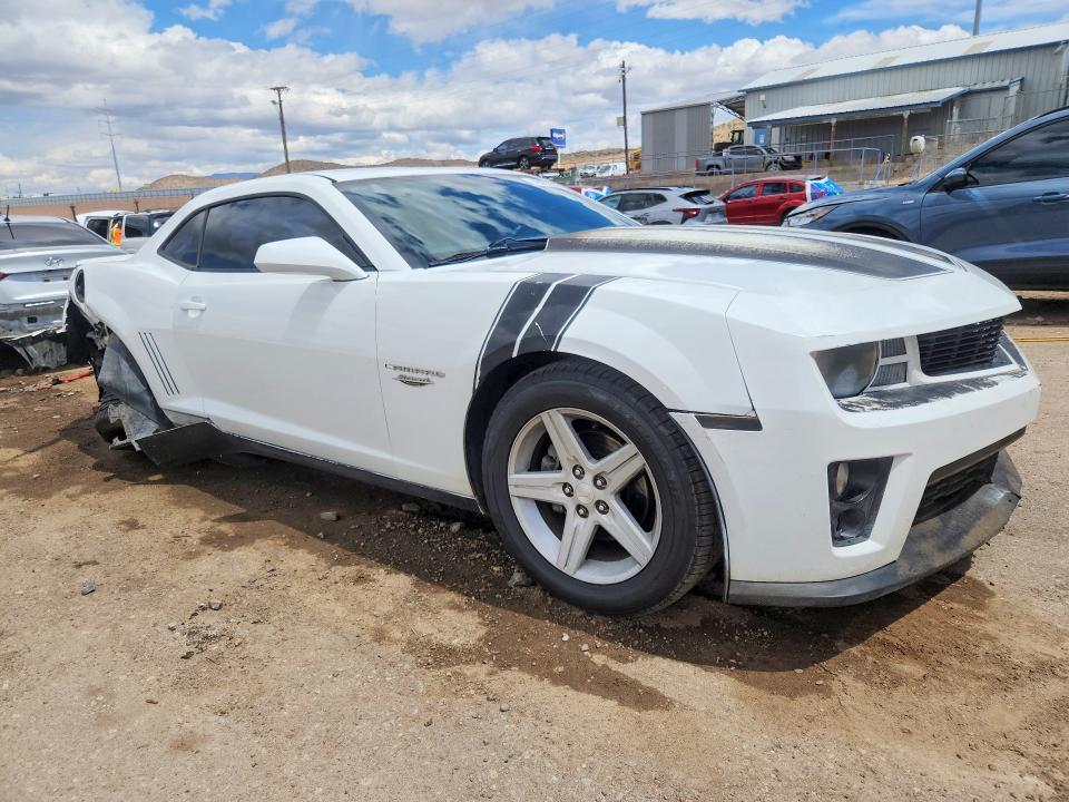 Продажа на аукционе авто 2011 Chevrolet Camaro, vin: 2G1FB1ED2B9149971, номер лота: 49972616