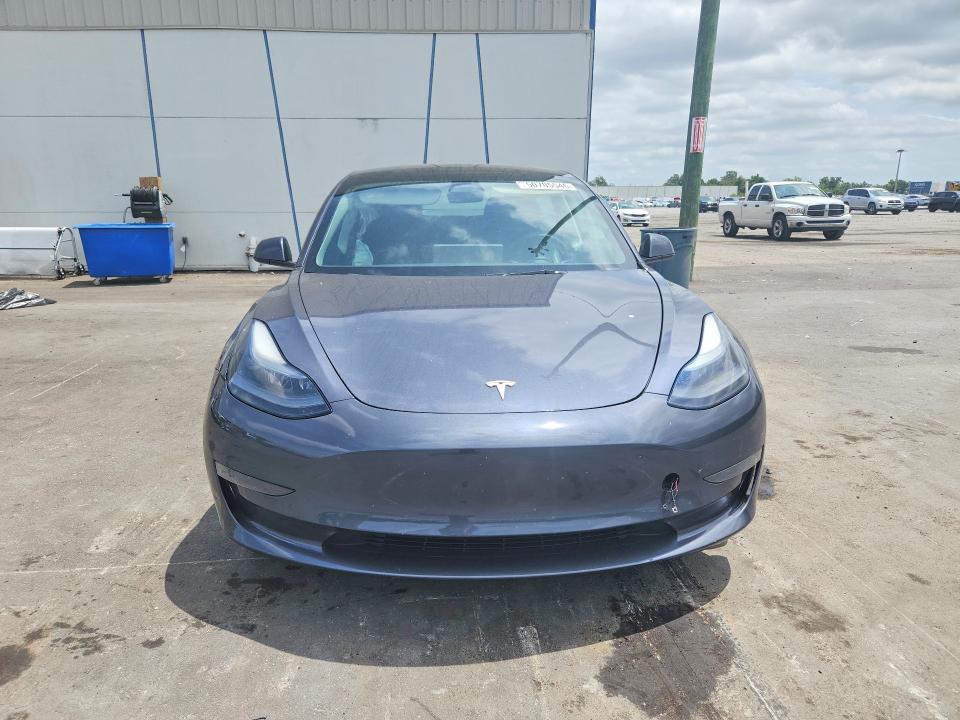 2023 Tesla Model 3 მანქანა იყიდება აუქციონზე, vin: 5YJ3E1EA9PF702903, აუქციონის ნომერი: 50705546