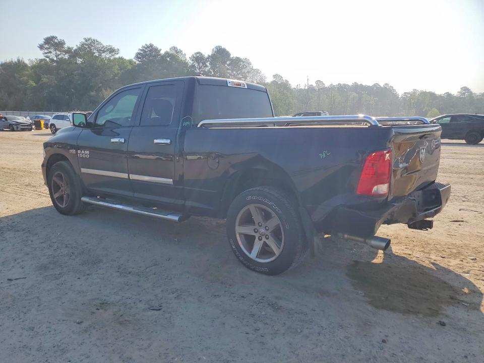 50614696 :رقم المزاد ، 1C6RR6FT5DS639106 vin ، 2013 Ram 1500 مزاد بيع