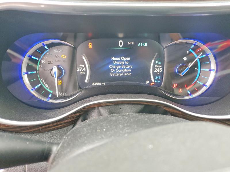 49839606 :رقم المزاد ، 2C4RC1N72NR101385 vin ، 2022 Chrysler Pacifica مزاد بيع
