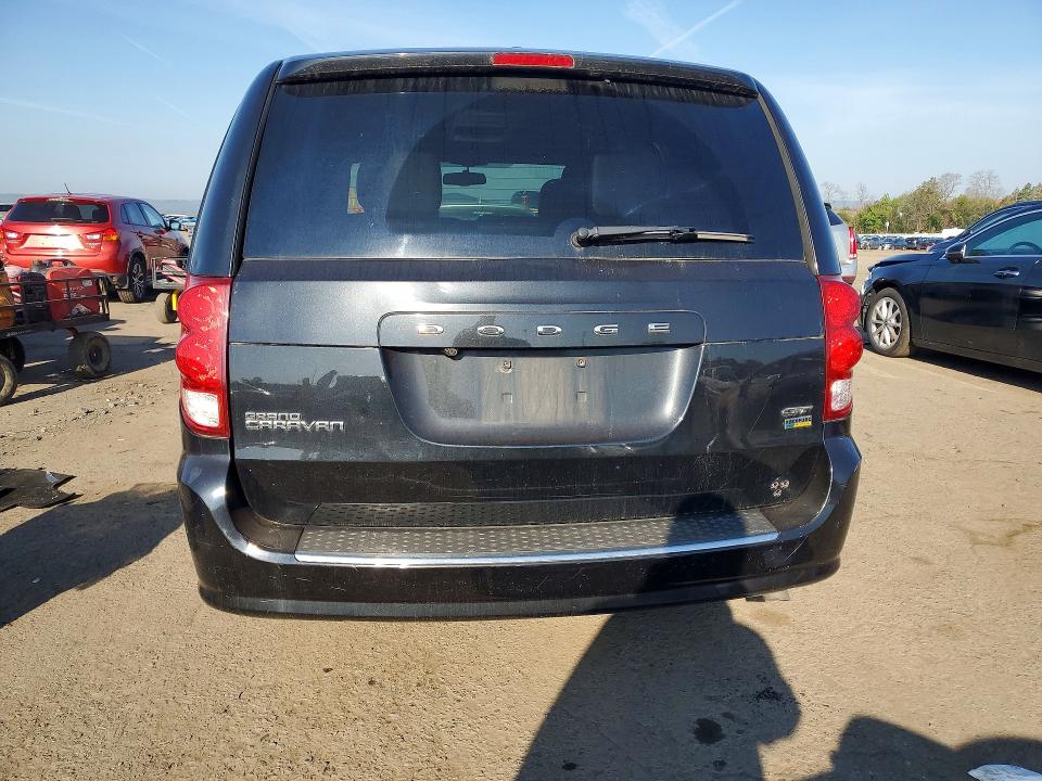 Auction sale of the 2017 Dodge Grand Caravan, vin: 2C4RDGEG1HR813195, lot number: 51095166