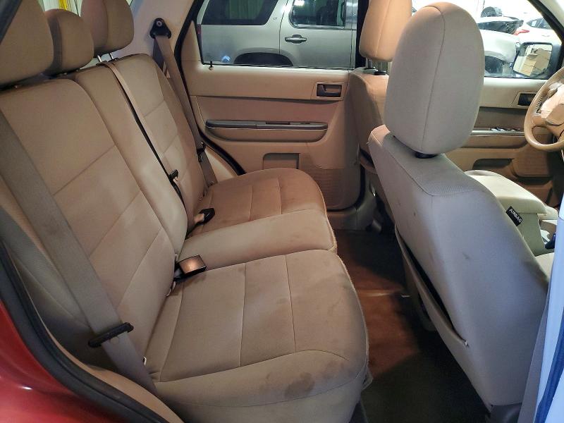 51594756 :رقم المزاد ، 1FMCU9D74CKC27273 vin ، 2012 Ford Escape مزاد بيع
