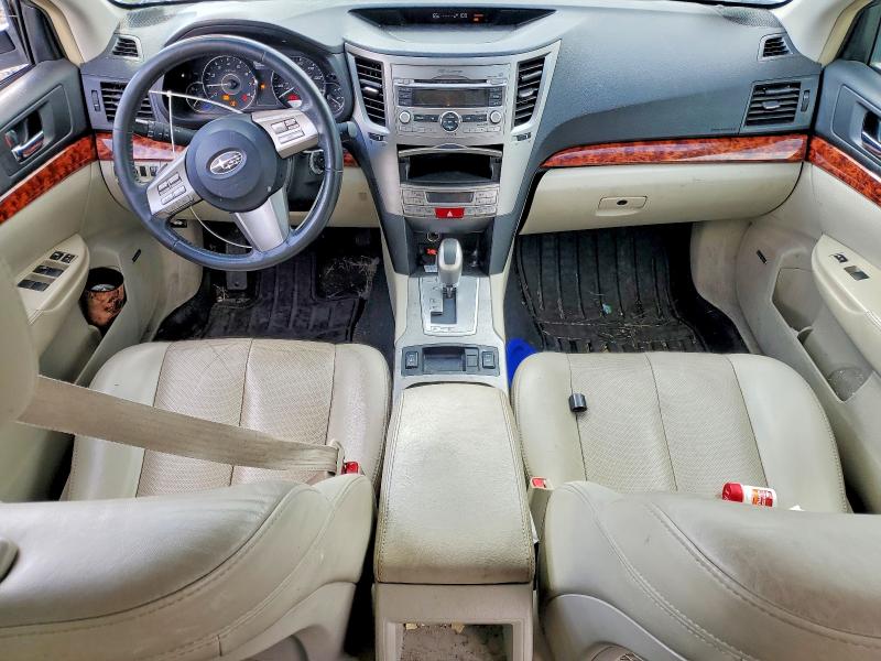Продажа на аукционе авто 2011 Subaru Outback, vin: 4S4BRBKC2B3377623, номер лота: 51145436