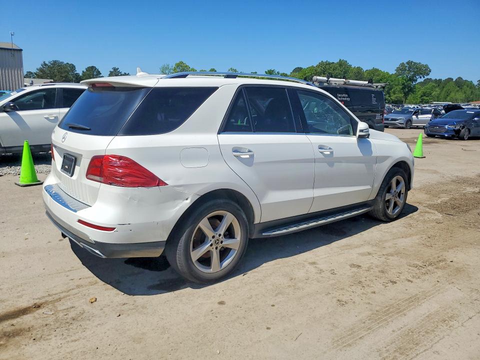 Auction sale of the 2018 Mercedes-benz Gle, vin: 4JGDA5JB1JB030668, lot number: 48719646