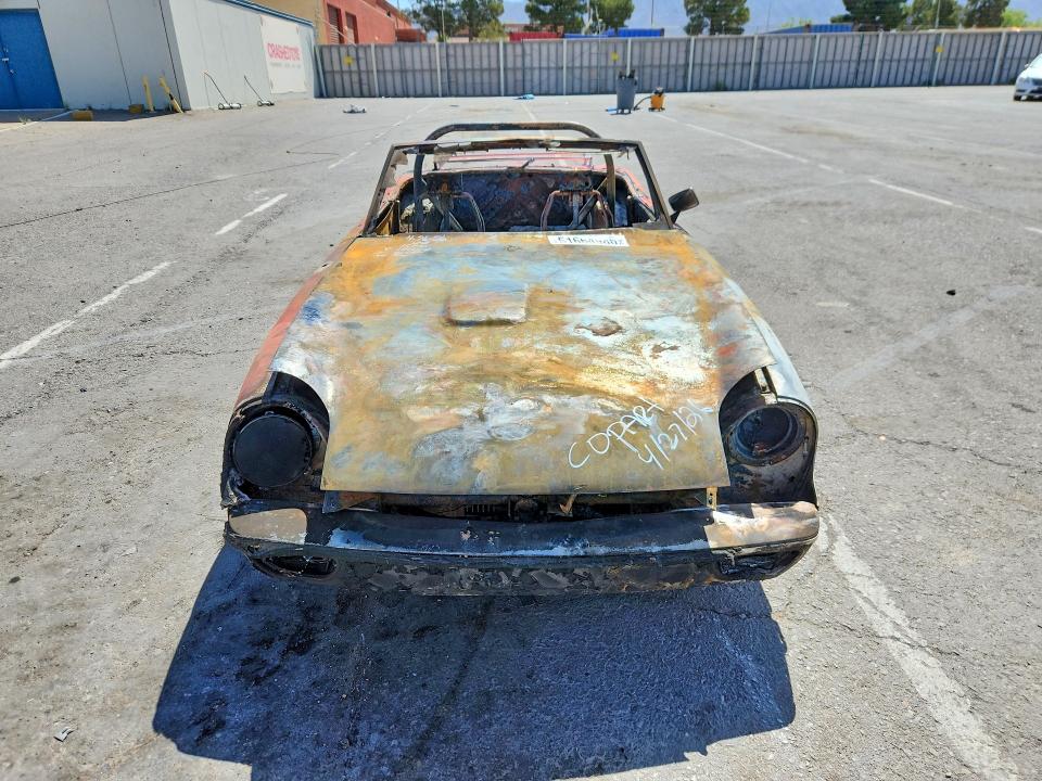 51664986 :رقم المزاد ، 18054 vin ، 1974 Jensen Healy مزاد بيع