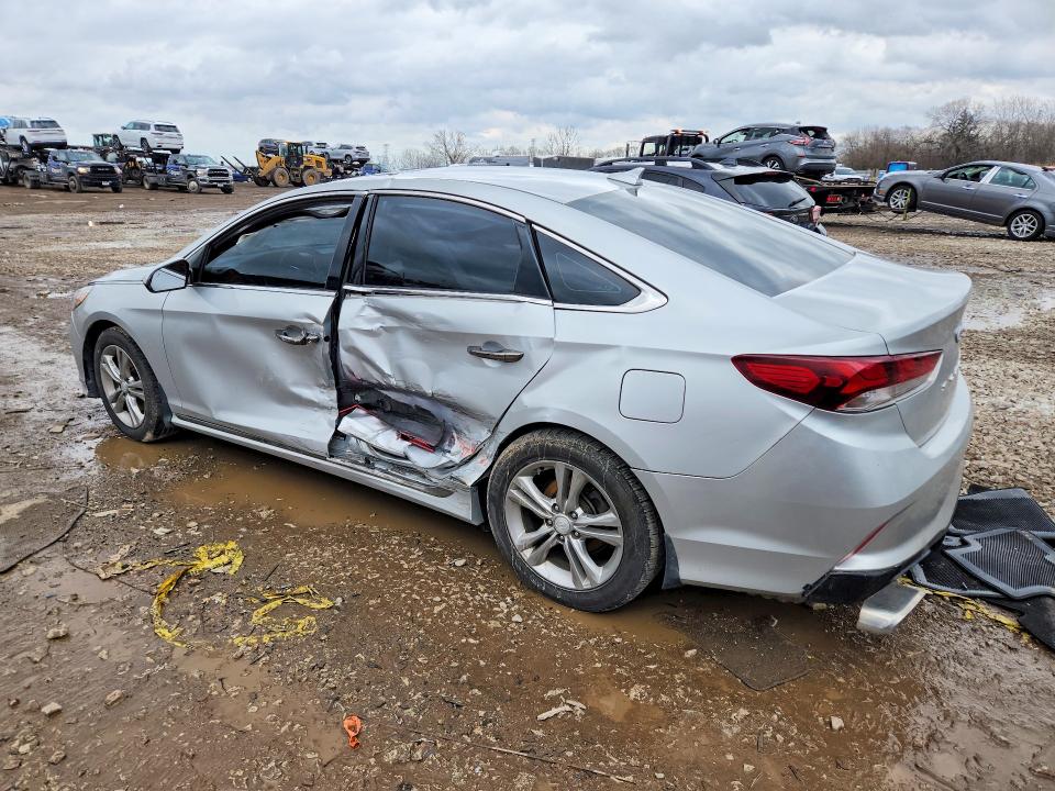 Продажа на аукционе авто 2019 Hyundai Sonata, vin: 5NPE34AF0KH773340, номер лота: 48767626