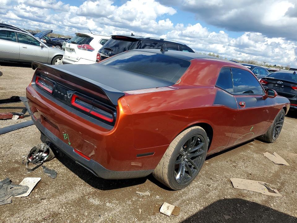 Aukcja sprzedaży 2023 Dodge Challenger, vin: 2C3CDZFJ1PH526833, numer aukcji: 48710636