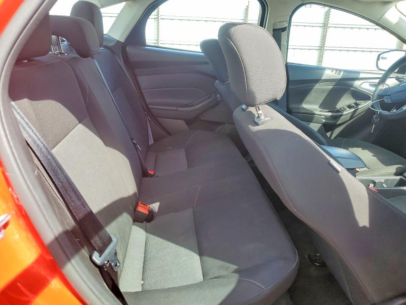 49805836 :رقم المزاد ، 1FADP3F20HL331491 vin ، 2017 Ford Focus مزاد بيع