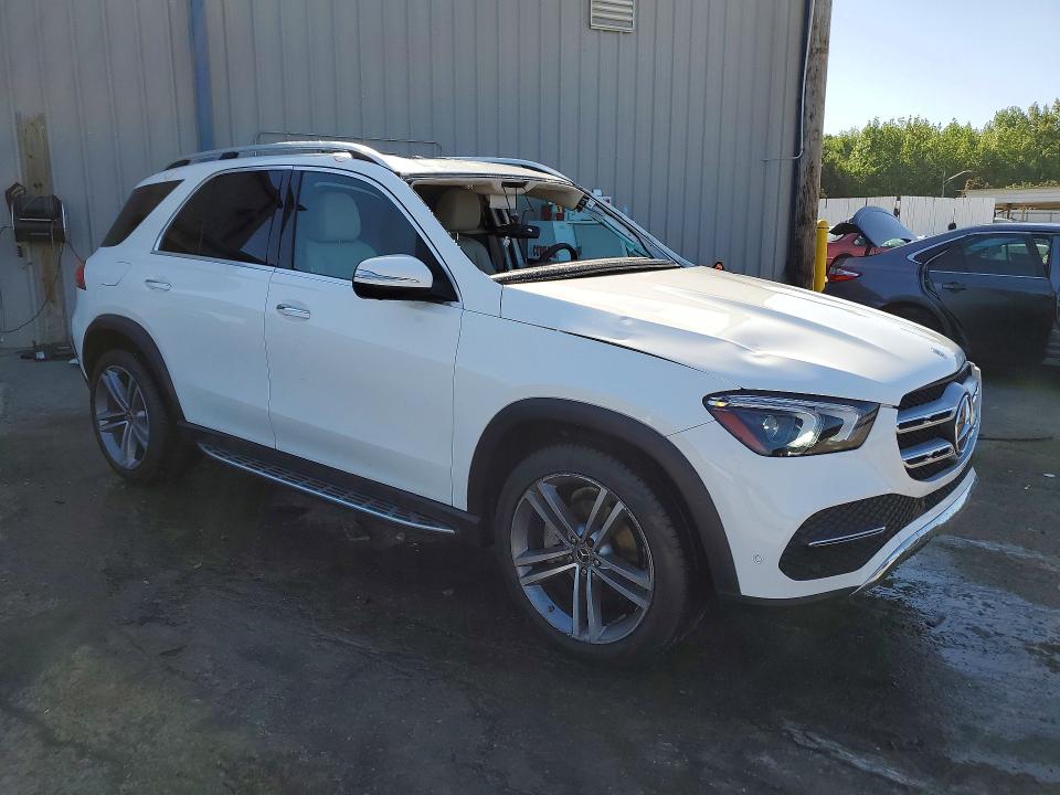 Aukcja sprzedaży 2021 Mercedes-benz Gle, vin: 4JGFB4JB1MA377573, numer aukcji: 50680676