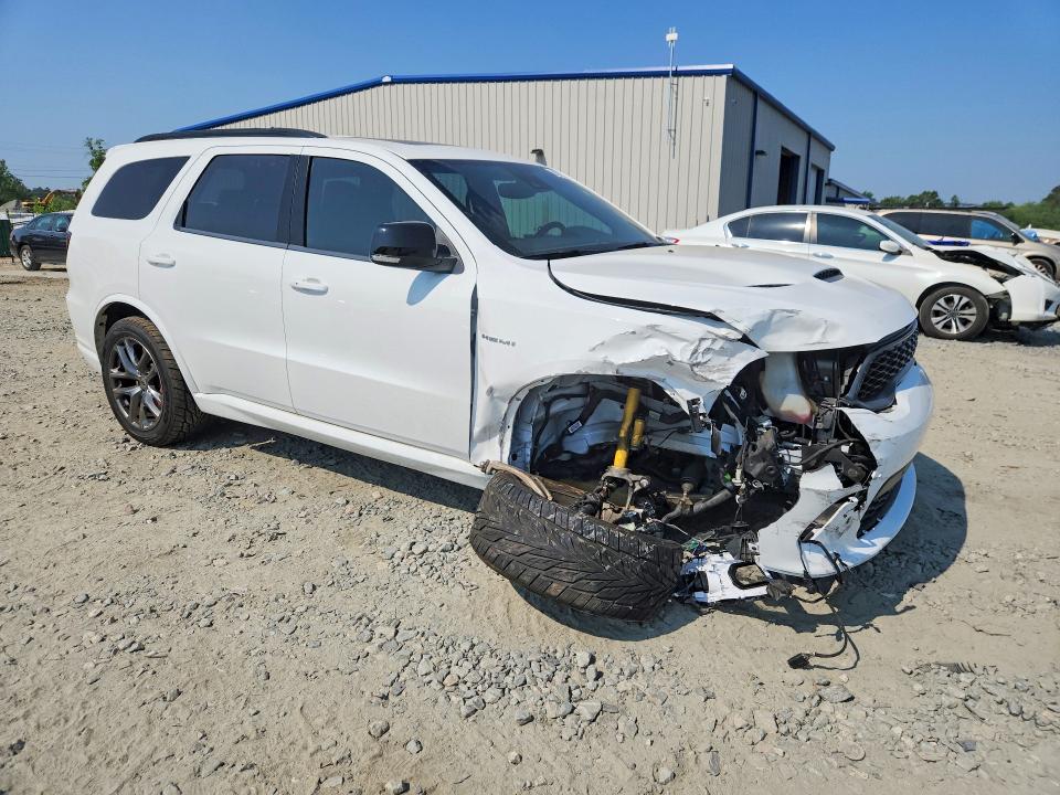 50913996 :رقم المزاد ، 1C4SDJCT5RC200103 vin ، 2024 Dodge Durango مزاد بيع