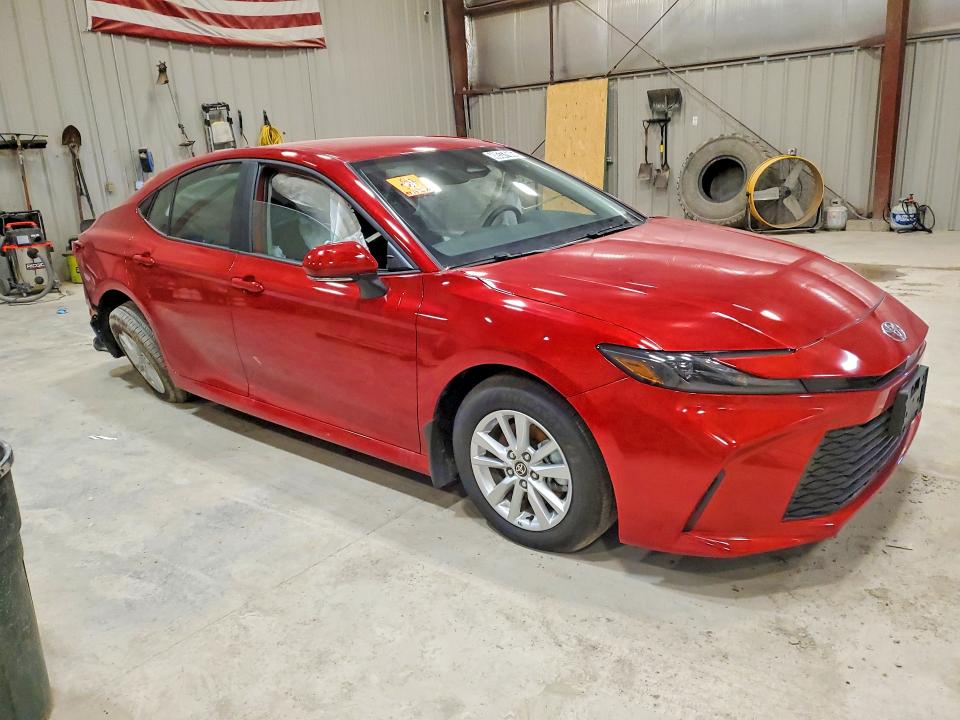 2025 Toyota Camry მანქანა იყიდება აუქციონზე, vin: 4T1DAACK1SU182199, აუქციონის ნომერი: 48537686