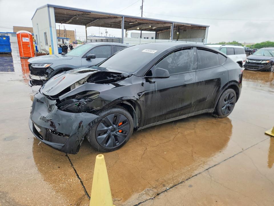 Продаж на аукціоні авто 2025 Tesla Model Y, vin: 7SAYGDEE9SA344604, номер лоту: 50509826