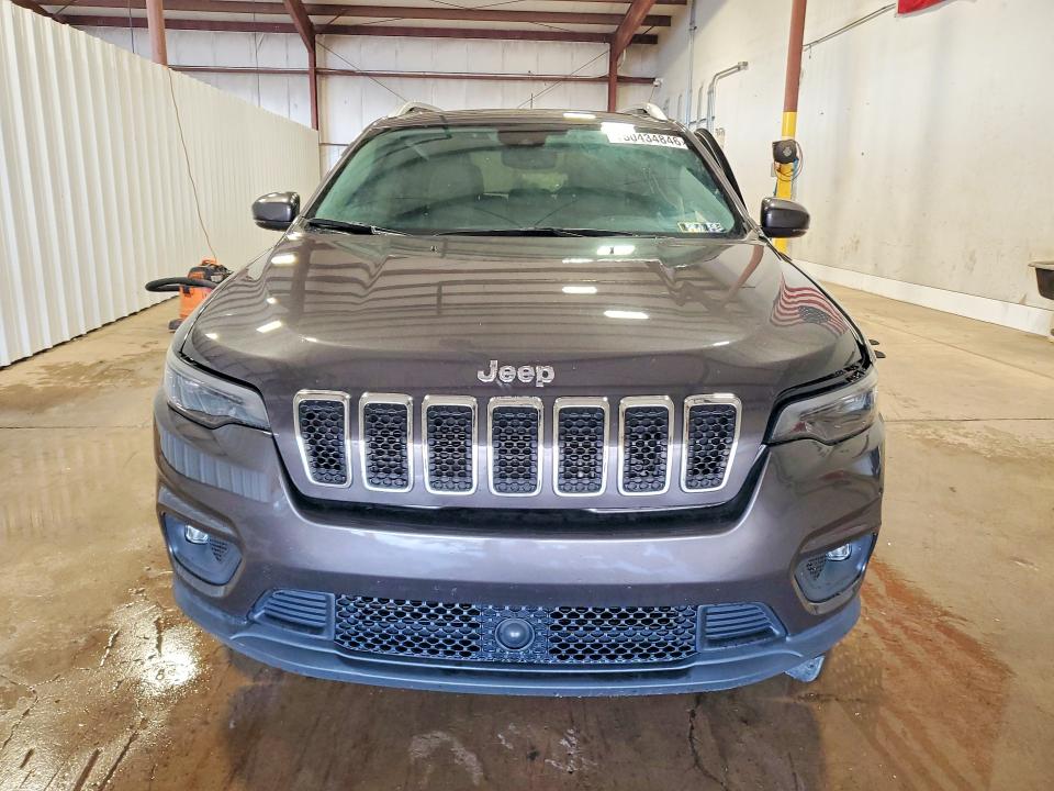 Продажа на аукционе авто 2021 Jeep Cherokee, vin: 1C4PJMMX7MD217182, номер лота: 50434846