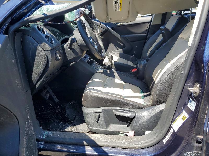 Продажа на аукционе авто 2016 Volkswagen Tiguan, vin: WVGBV7AX6GW592974, номер лота: 50767836