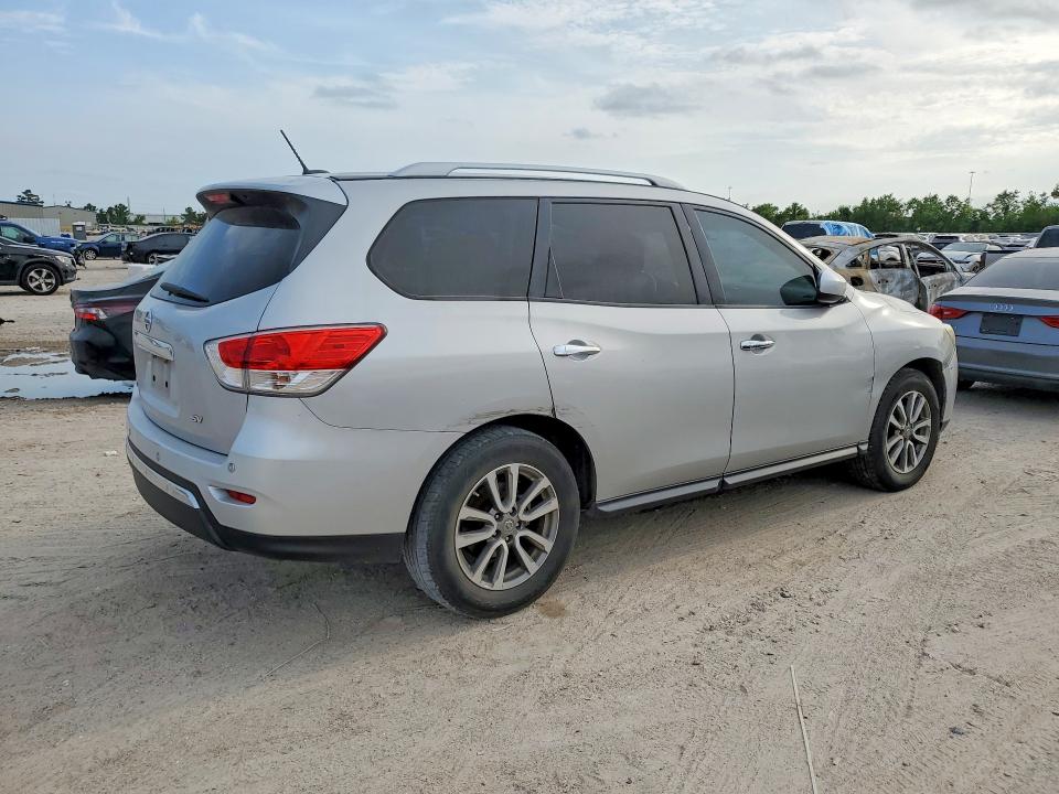 Aukcja sprzedaży 2015 Nissan Pathfinder, vin: 5N1AR2MN7FC658378, numer aukcji: 52140436