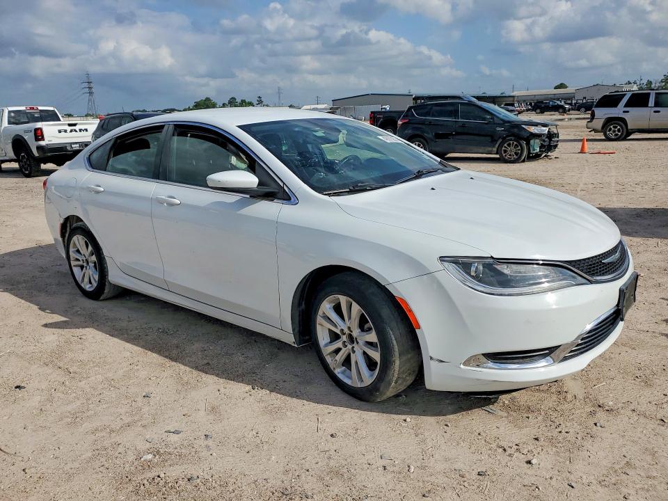 Aukcja sprzedaży 2017 Chrysler 200, vin: 1C3CCCAB1HN500872, numer aukcji: 49975856