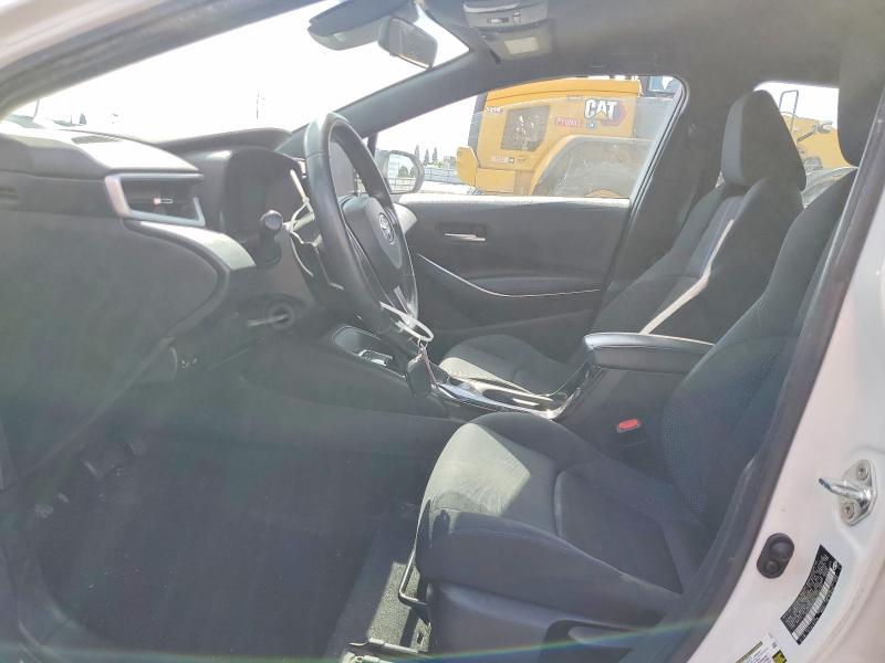 Продаж на аукціоні авто 2020 Toyota Corolla, vin: 5YFS4RCE6LP050761, номер лоту: 51340646