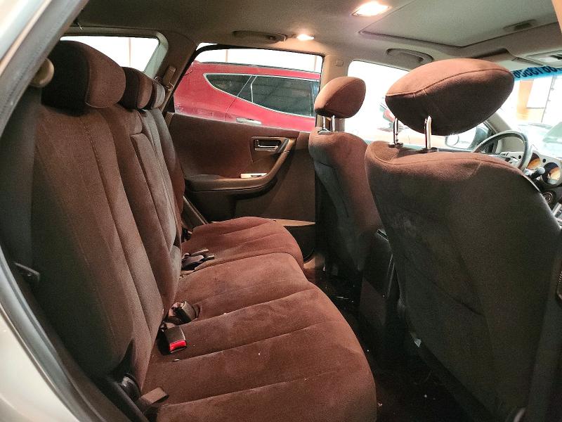 Продажа на аукционе авто 2005 Nissan Murano, vin: JN8AZ08W45W433154, номер лота: 48813506