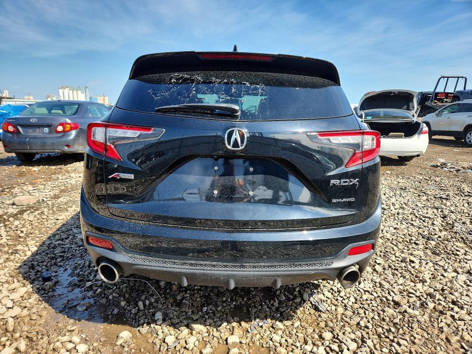 Aukcja sprzedaży 2019 Acura Rdx, vin: 5J8TC2H68KL027880, numer aukcji: 49492456