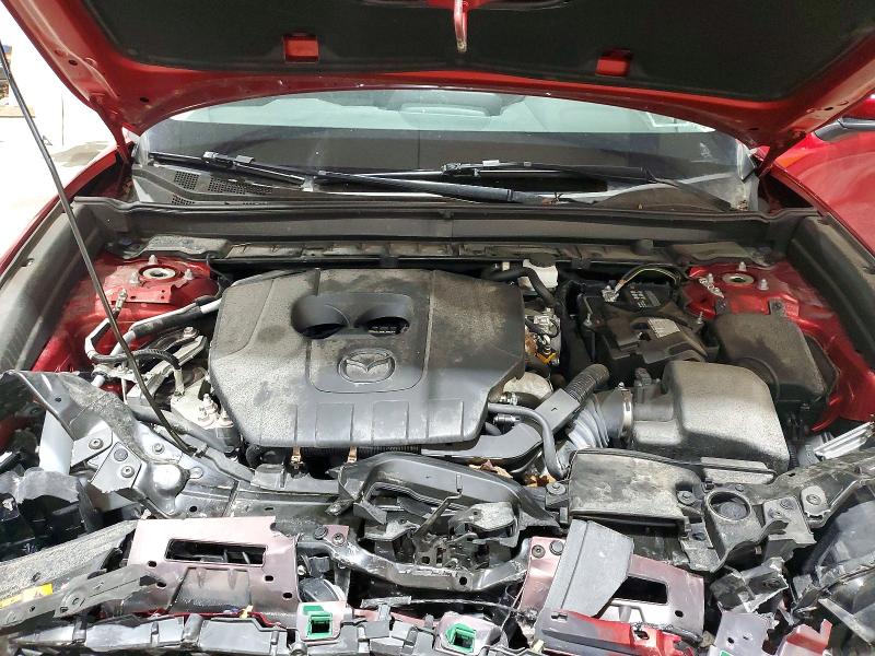 49458196 :رقم المزاد ، 3MVDMBBM8PM510555 vin ، 2023 Mazda Cx-30 مزاد بيع