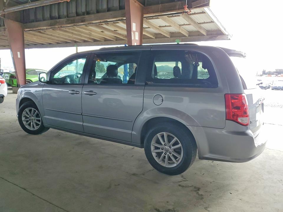 2014 Dodge Grand Caravan მანქანა იყიდება აუქციონზე, vin: 2C4RDGCG1ER478180, აუქციონის ნომერი: 48968576