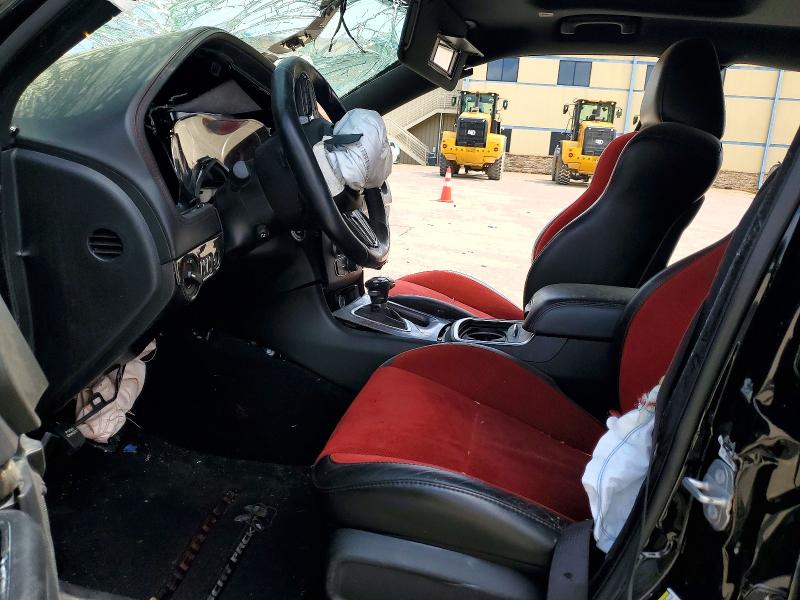 49584226 :رقم المزاد ، 2C3CDXGJ5PH556887 vin ، 2023 Dodge Charger مزاد بيع