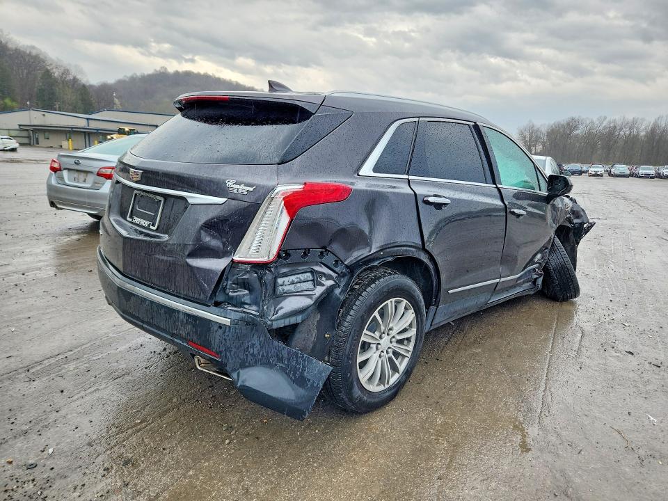 Продаж на аукціоні авто 2017 Cadillac Xt5, vin: 1GYKNDRS6HZ113569, номер лоту: 48709816