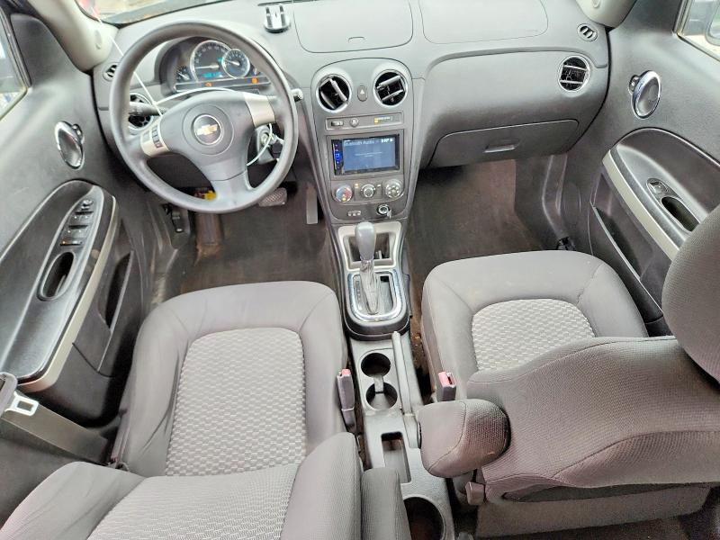 2009 Chevrolet Hhr მანქანა იყიდება აუქციონზე, vin: 3GNCA23B29S549084, აუქციონის ნომერი: 51355996