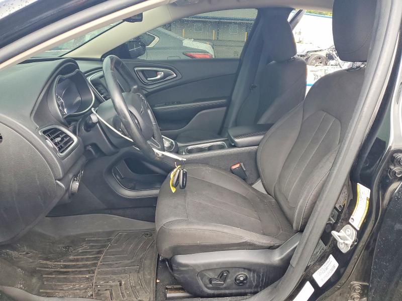 49655376 :رقم المزاد ، 1C3CCCAB4GN166688 vin ، 2016 Chrysler 200 مزاد بيع