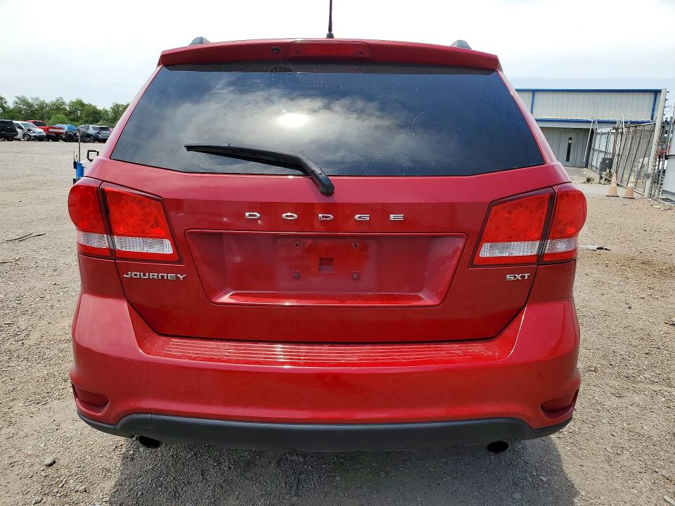 Продажа на аукционе авто 2013 Dodge Journey, vin: 3C4PDCBG8DT717222, номер лота: 51772526