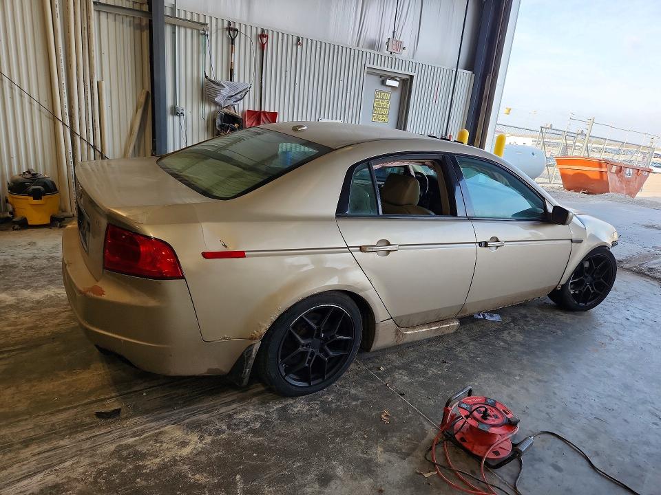 Продажа на аукционе авто 2005 Acura Tl, vin: 19UUA66245A013833, номер лота: 48807556