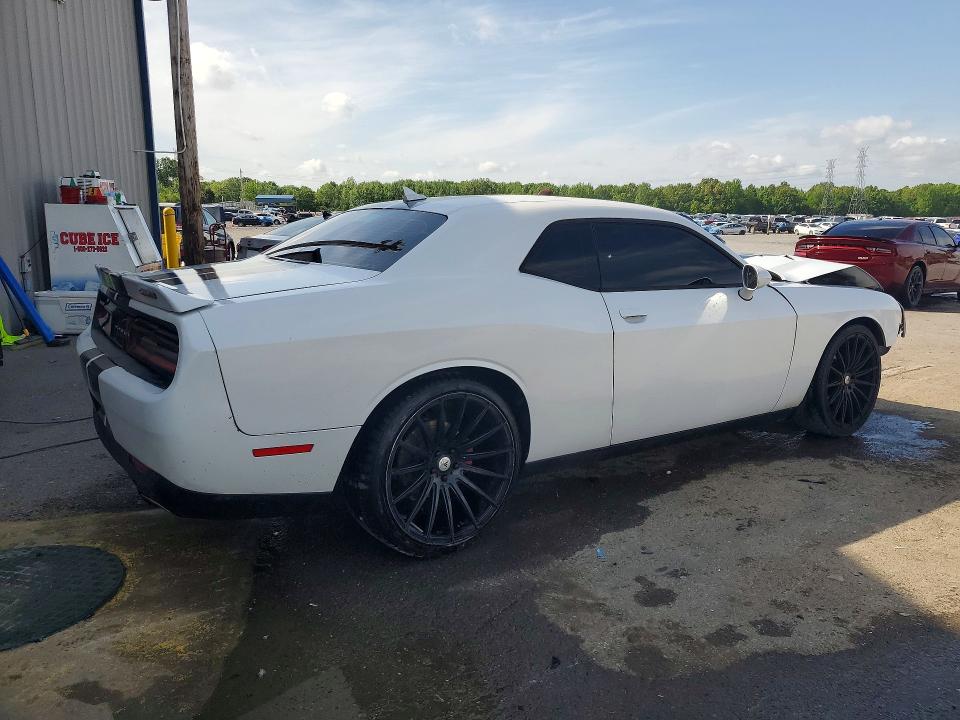 2016 Dodge Challenger მანქანა იყიდება აუქციონზე, vin: 2C3CDZAG7GH256034, აუქციონის ნომერი: 50098056
