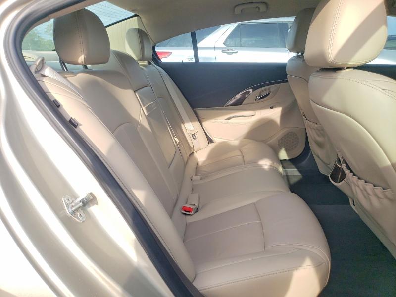 47590596 :رقم المزاد ، 1G4GB5GR8FF249786 vin ، 2015 Buick Lacrosse مزاد بيع