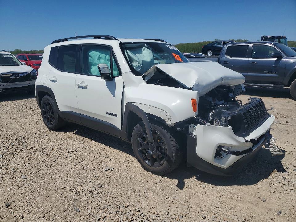 Продажа на аукционе авто 2020 Jeep Renegade, vin: ZACNJABB1LPL03193, номер лота: 50516146