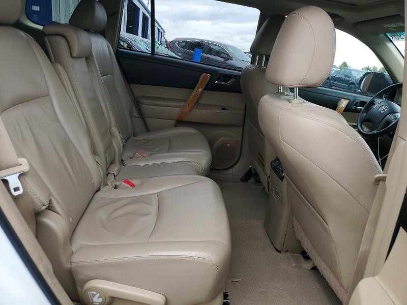 Auction sale of the 2010 Toyota Highlander, vin: JTEJW3EH9A2046592, lot number: 52004296