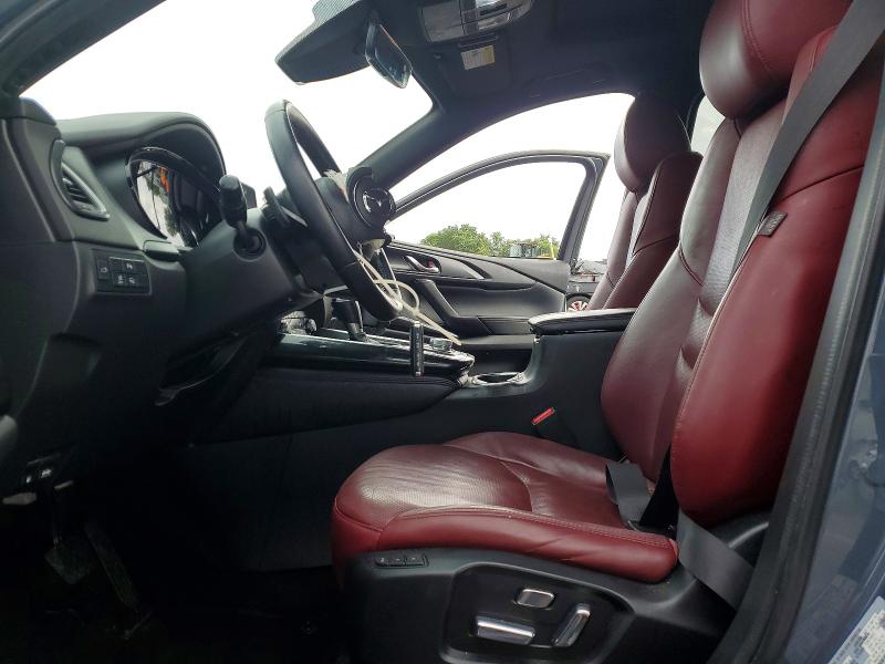 49085576 :رقم المزاد ، JM3TCBDY4N0609719 vin ، 2022 Mazda Cx-9 مزاد بيع