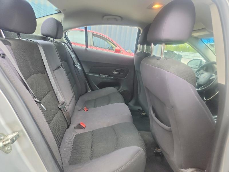 51523726 :رقم المزاد ، 1G1PK5SB2E7332131 vin ، 2014 Chevrolet Cruze مزاد بيع