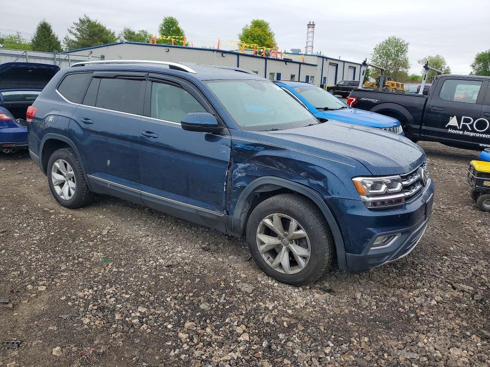Продажа на аукционе авто 2018 Volkswagen Atlas, vin: 1V2MR2CA0JC531043, номер лота: 51811936