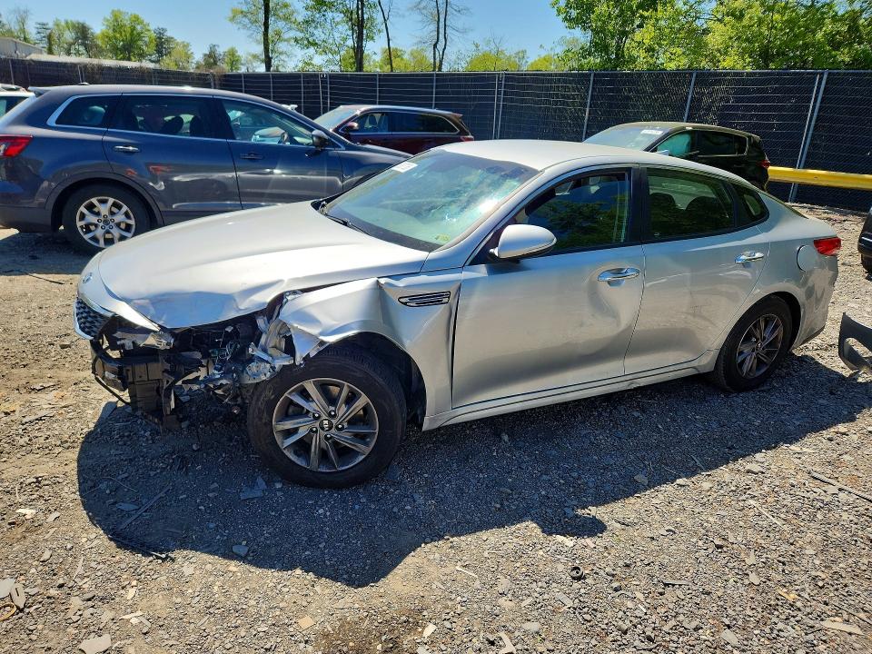 Aukcja sprzedaży 2020 Kia Optima, vin: 5XXGT4L3XLG443262, numer aukcji: 50807236
