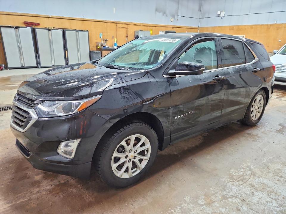Aukcja sprzedaży 2018 Chevrolet Equinox, vin: 2GNAXJEV4J6150929, numer aukcji: 49007636