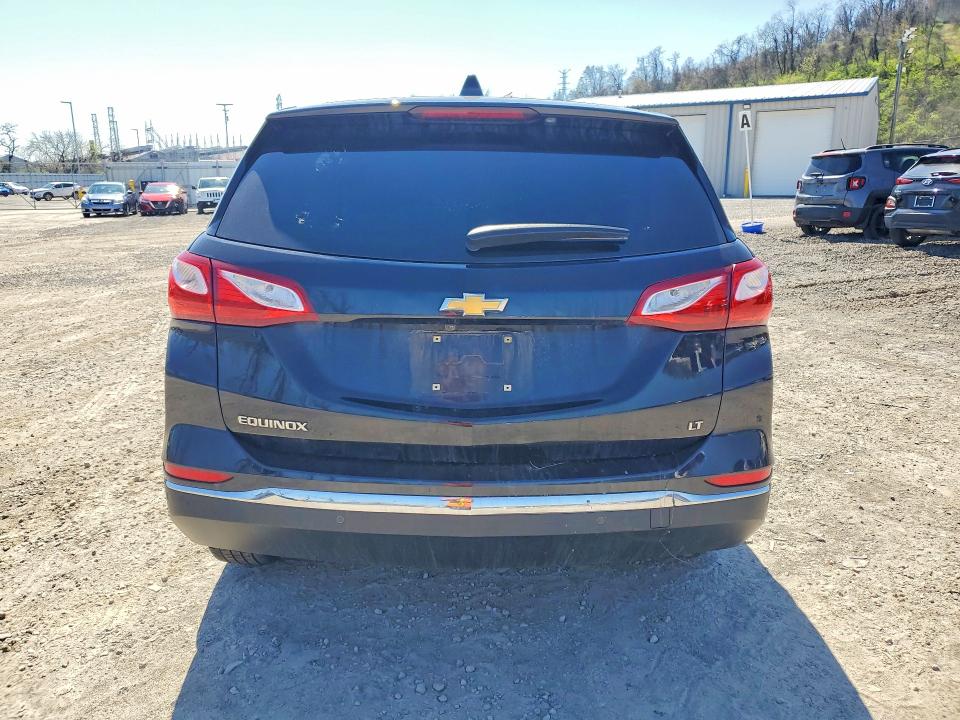 Aukcja sprzedaży 2020 Chevrolet Equinox, vin: 2GNAXJEV2L6190042, numer aukcji: 49294226