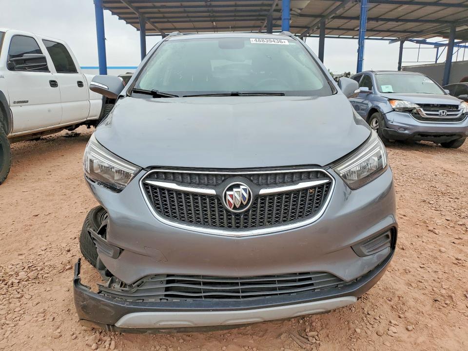 48839436 :رقم المزاد ، KL4CJASB2KB892655 vin ، 2019 Buick Encore مزاد بيع