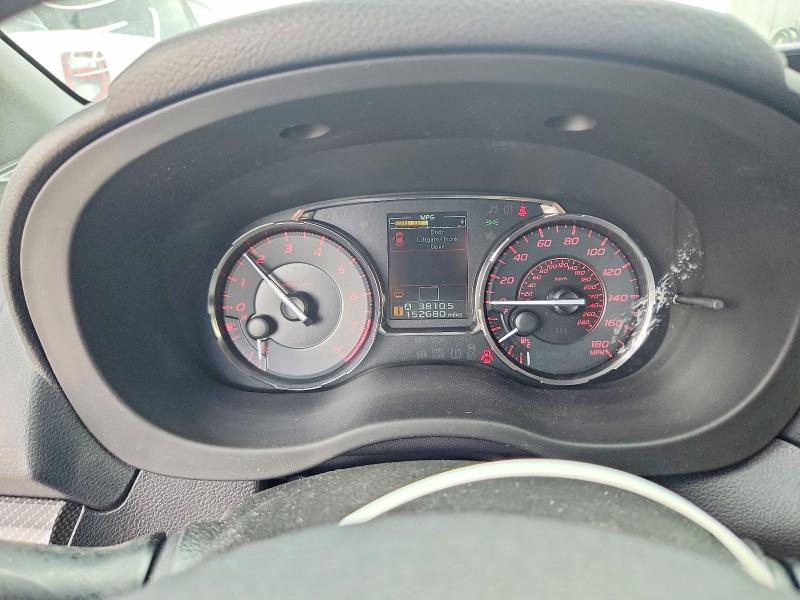 Aukcja sprzedaży 2015 Subaru Wrx, vin: JF1VA1D69F9800278, numer aukcji: 50629246