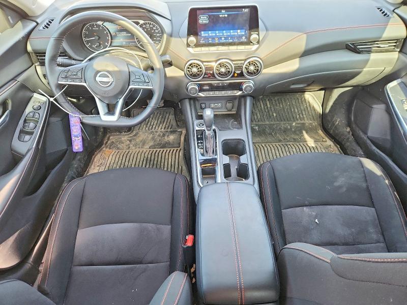 Продажа на аукционе авто 2025 Nissan Sentra, vin: 3N1AB8DV9SY332596, номер лота: 79857335